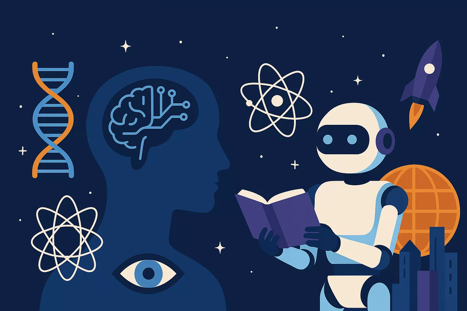 The Next 20 Years: How Technology Will Reshape Our World